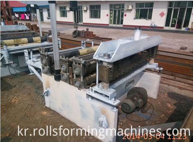 cut to length main machine cut to length main machine